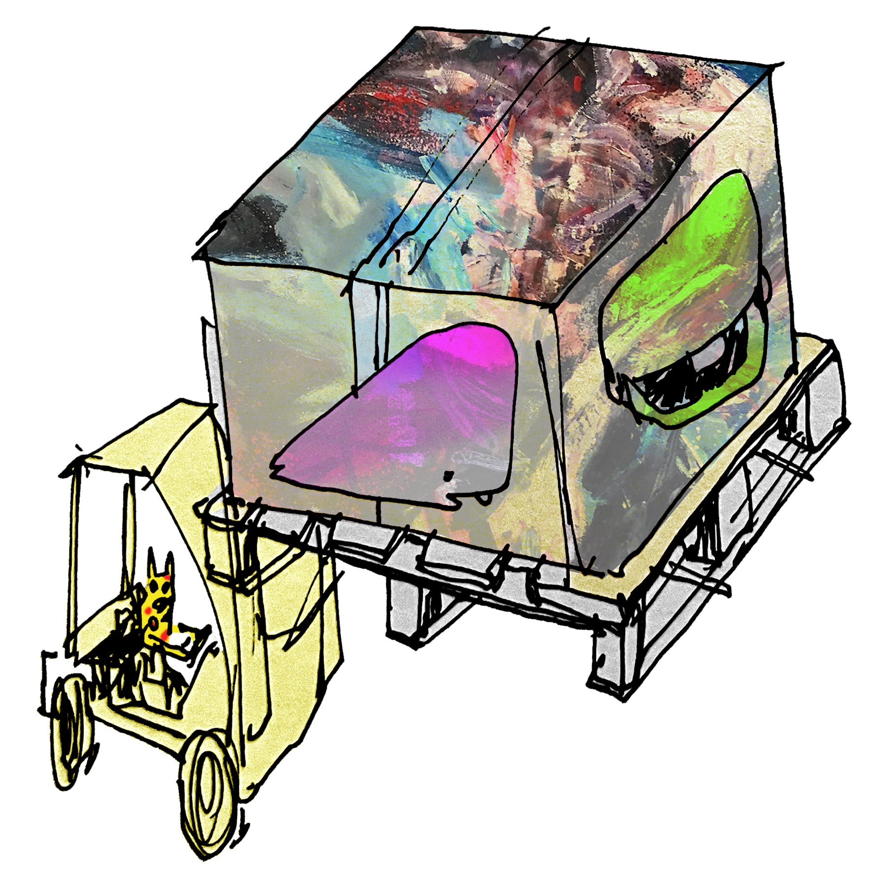 MUNKO: 8,888 Pack BOOM BOOM Box